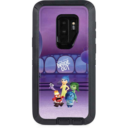 Disney Inside Out Headquarters Otterbox Defender Galaxy Skin