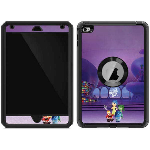 Disney Inside Out Headquarters Otterbox Defender iPad Skin