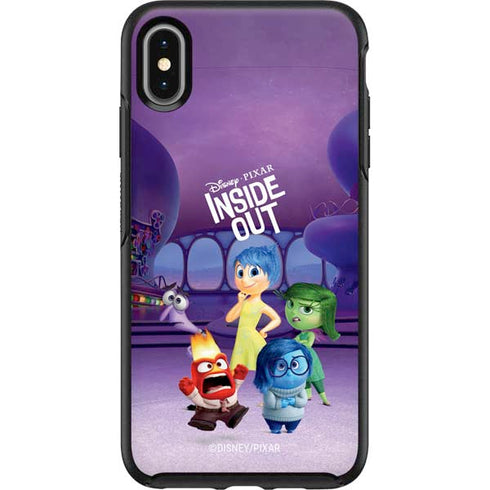 Disney Inside Out Headquarters Otterbox Symmetry iPhone Skin