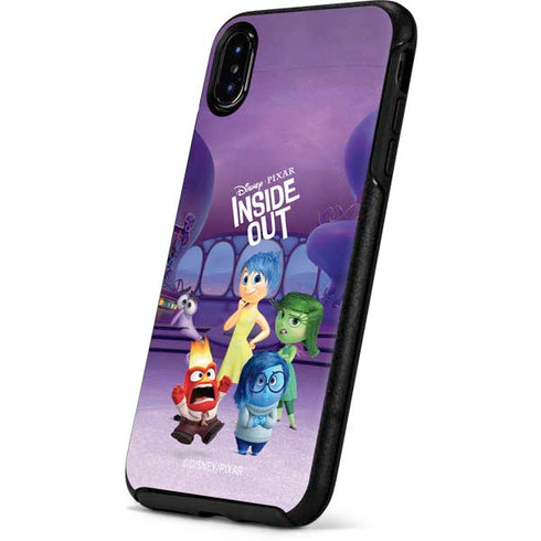 Disney Inside Out Headquarters Otterbox Symmetry iPhone Skin