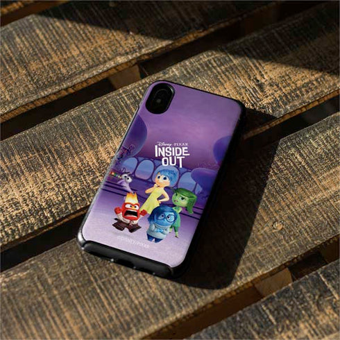Disney Inside Out Headquarters Otterbox Symmetry iPhone Skin