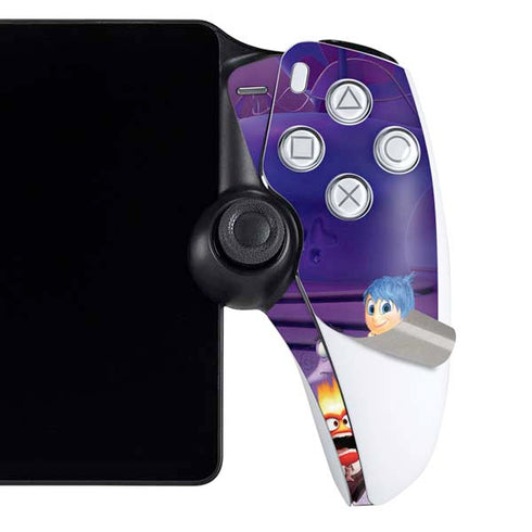 Disney Inside Out Headquarters PlayStation Portal Remote Player Skin