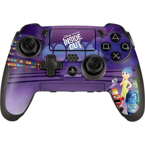 Disney Inside Out Headquarters PlayStation Scuf Vantage 2 Controller Skin