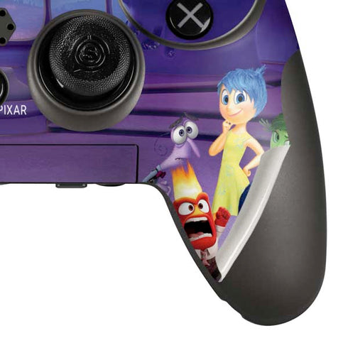Disney Inside Out Headquarters PlayStation Scuf Vantage 2 Controller Skin