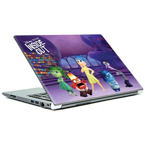 Disney Inside Out Headquarters Portege Z30t/Z30t-A Skin