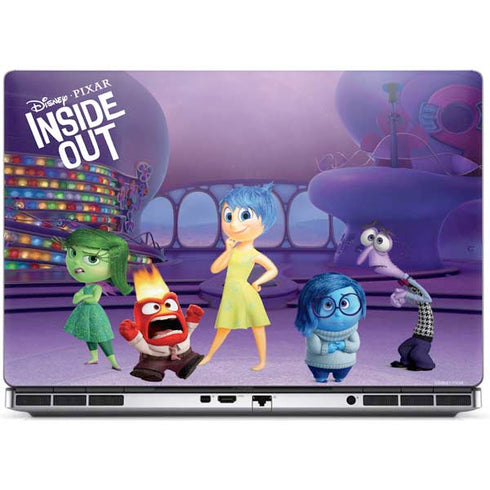 Disney Inside Out Headquarters Dell Precision Skin