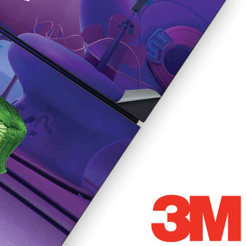 Disney Inside Out Headquarters PS4 Console and Controller Bundle Skin