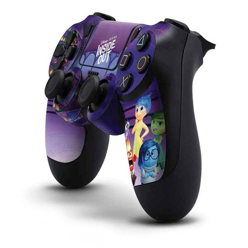 Disney Inside Out Headquarters PS4 Controller Skin