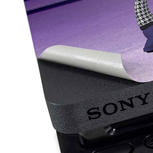 Disney Inside Out Headquarters PS4 Pro Console Skin