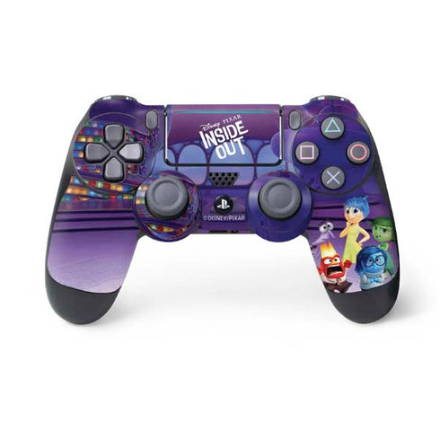 Disney Inside Out Headquarters PlayStation PS4 Skins
