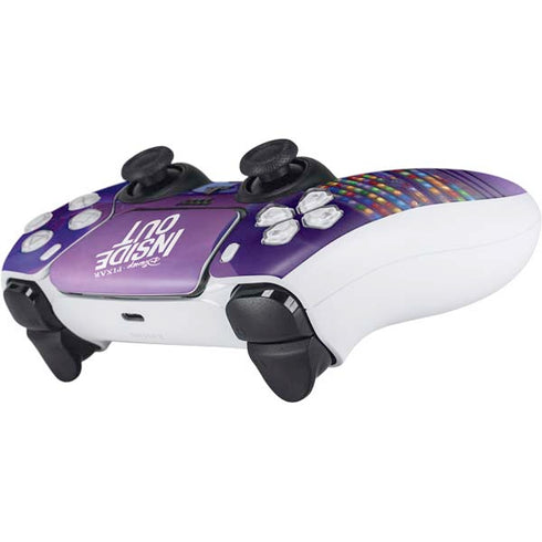 Disney Inside Out Headquarters PS5 Controller Skin