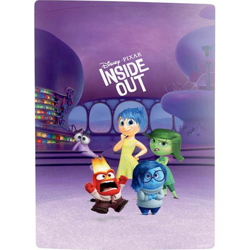 Disney Inside Out Headquarters PS5 Digital Edition Bundle Skin