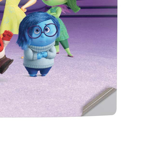 Disney Inside Out Headquarters PS5 Digital Edition Console Skin