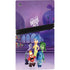 Disney Inside Out Headquarters PS5 Pro Disk Bundle Skin