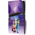 Disney Inside Out Headquarters PS5 Pro Disk Console Skin