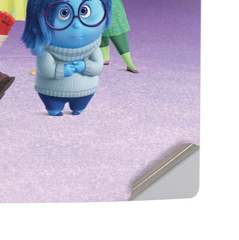 Disney Inside Out Headquarters PS5 Slim Digital Edition Bundle Skin