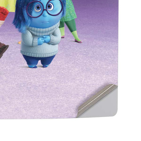 Disney Inside Out Headquarters PS5 Slim Digital Edition Console Skin