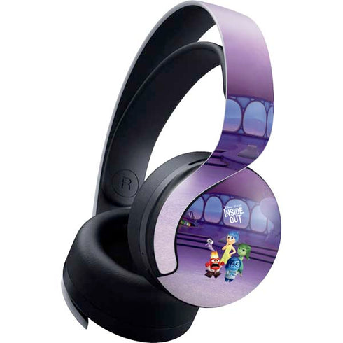 Disney Inside Out Headquarters PULSE 3D Wireless Headset for PS5 Skin