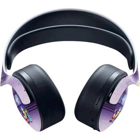 Disney Inside Out Headquarters PULSE 3D Wireless Headset for PS5 Skin