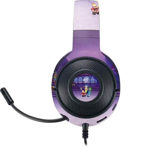 Disney Inside Out Headquarters Razer Kraken X Skin