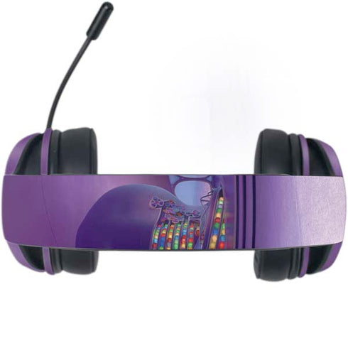 Disney Inside Out Headquarters Razer Kraken X Skin