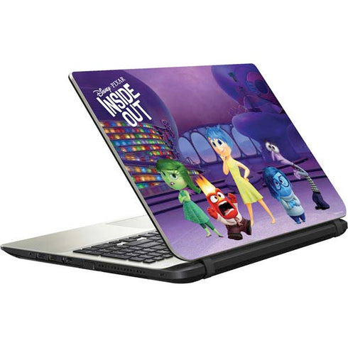 Disney Inside Out Headquarters Satellite L50-B / S50-B Skin