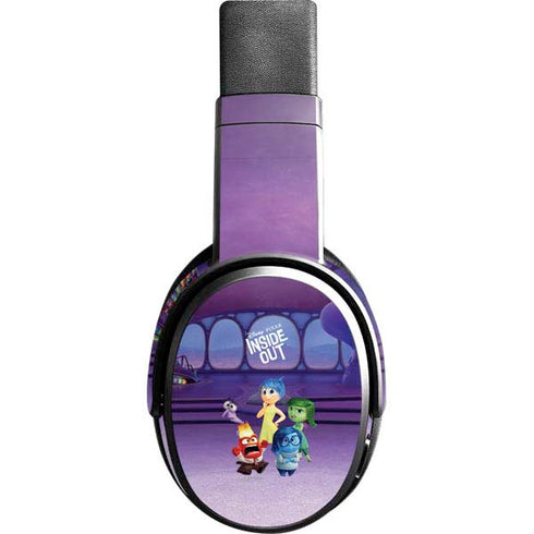 Disney Inside Out Headquarters Skullcandy Crusher Wireless Skin