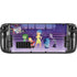 Disney Inside Out Headquarters Steam Deck Handheld Gaming Computer Skin