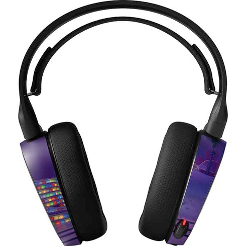 Disney Inside Out Headquarters SteelSeries Arctis 3 Skin