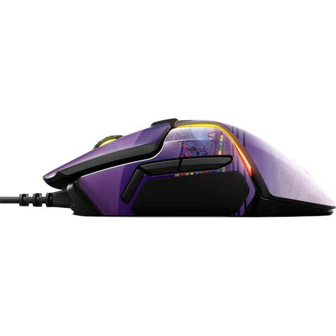 Disney Inside Out Headquarters SteelSeries Rival 600 Gaming Mouse Skin
