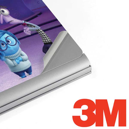 Disney Inside Out Headquarters Surface Book 2 15in Skin