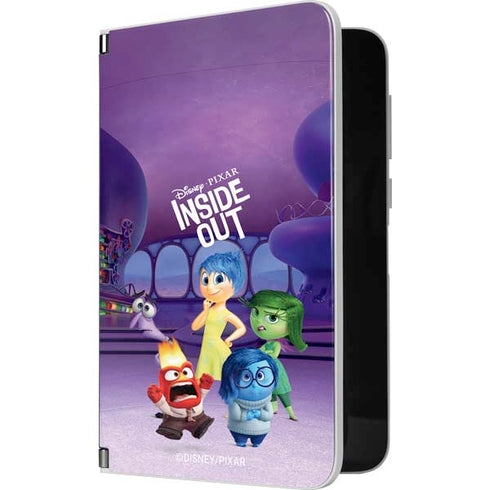 Disney Inside Out Headquarters Surface Duo Skin