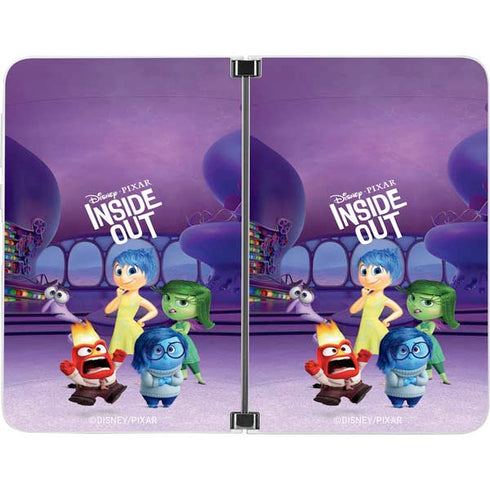 Disney Inside Out Headquarters Surface Duo Skin
