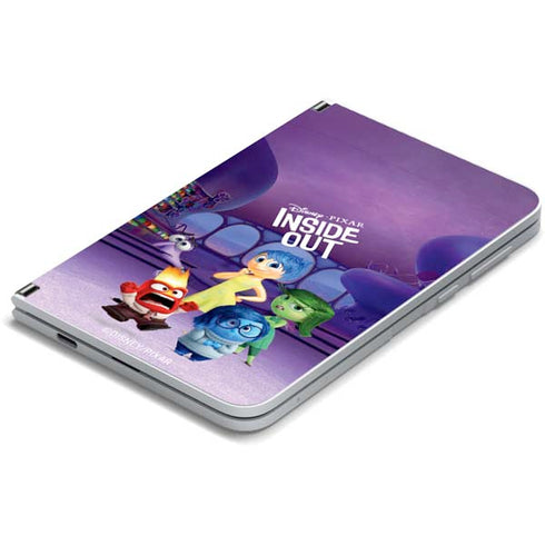 Disney Inside Out Headquarters Surface Duo Skin