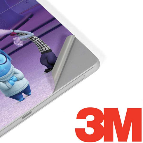 Disney Inside Out Headquarters Surface Go Skin