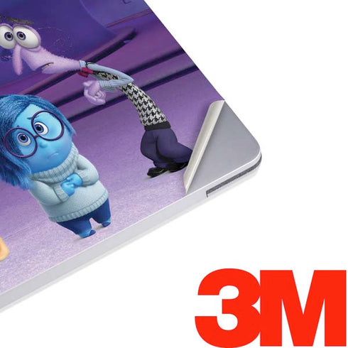 Disney Inside Out Headquarters Surface Laptop 3 13.5in Skin