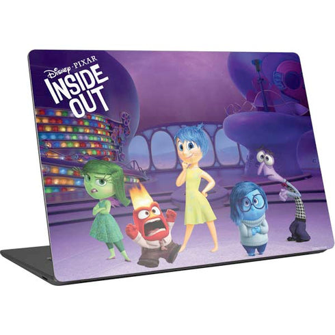 Disney Inside Out Headquarters Surface Laptop 4 15in Skin