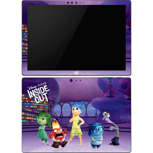 Disney Inside Out Headquarters Surface Pro 6 Skin
