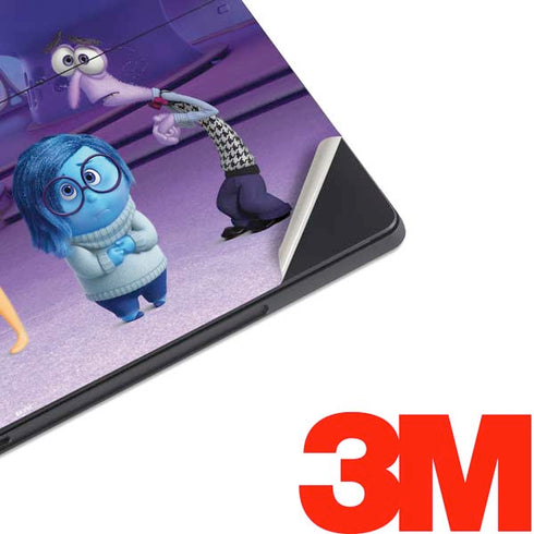 Disney Inside Out Headquarters Surface Pro 7 Skin