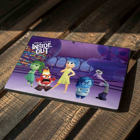 Disney Inside Out Headquarters Surface Pro 7 Skin