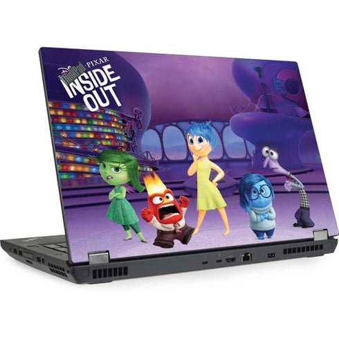 Disney Inside Out Headquarters Lenovo ThinkPad Skin