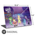 Disney Inside Out Headquarters Universal Laptop 13in (10.6 x 7.6in) Skin