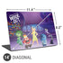 Disney Inside Out Headquarters Universal Laptop 14in (11.4 x 8.2in) Skin