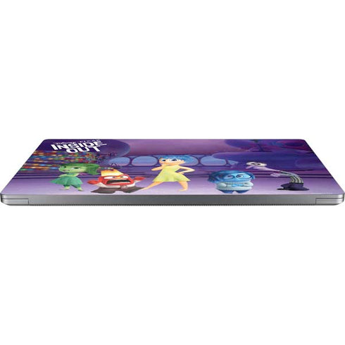 Disney Inside Out Headquarters Universal Laptop 17in (13.8 x 10in) Skin