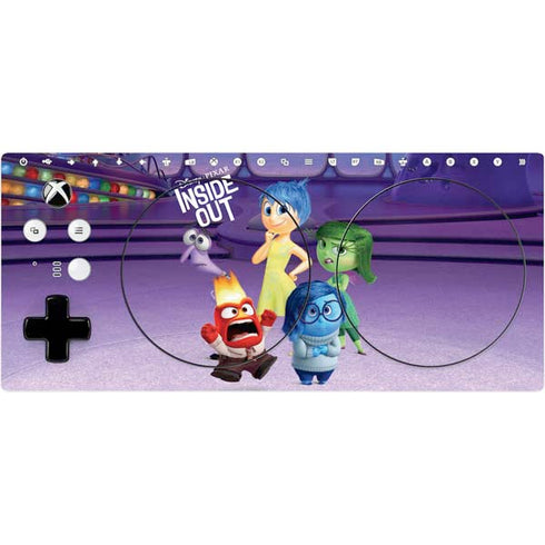 Disney Inside Out Headquarters Xbox Adaptive Controller Skin