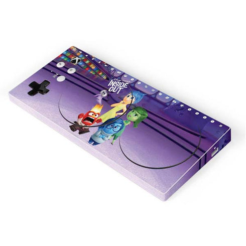 Disney Inside Out Headquarters Xbox Adaptive Controller Skin