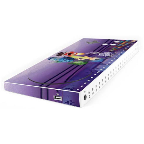Disney Inside Out Headquarters Xbox Adaptive Controller Skin