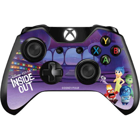 Disney Inside Out Headquarters Xbox One Skins