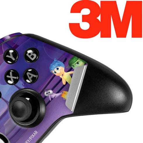 Disney Inside Out Headquarters Xbox One Elite Controller Skin