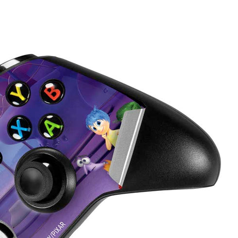 Disney Inside Out Headquarters Xbox One S All-Digital Edition Bundle Skin